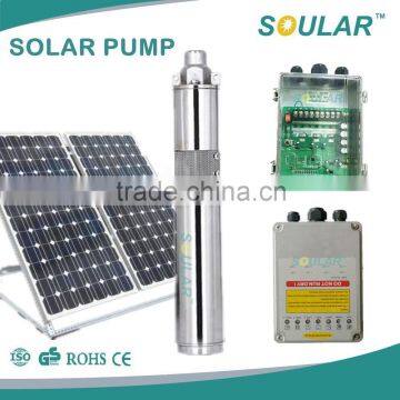 2016 solar pump system for irrigation