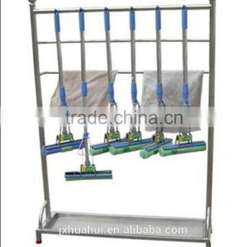 best choice for company stainless steel broom rack