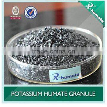 100% soluble Potassium humate leonardite