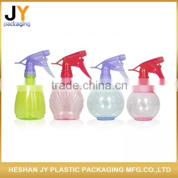 High quality platic trigger spray bottle, pet plastic spray bottle wholesale trigger spray bottle