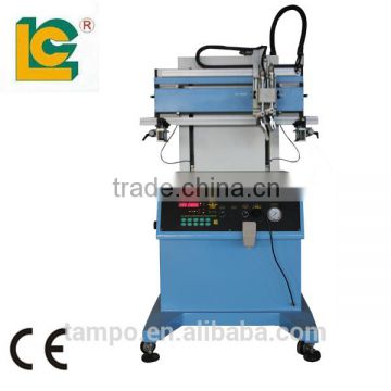 LC-500P Plane Vacuum Serigraphy screen printer for Photo Materials, Kitchen utensils