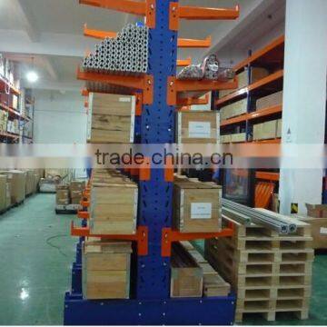 Double Side Cantilever Shelf Warehouse Facility photo-4