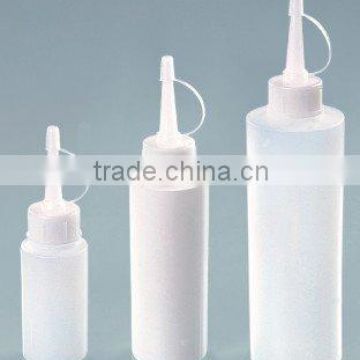 100ml PE Point mouth bottle