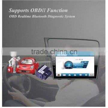 In Dash Android Car Dvd Player With Car Gps Navigation for Toyota Prado 150 photo-6