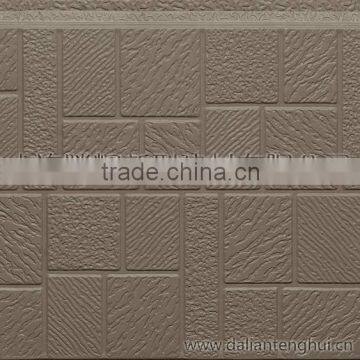 2012 new aluminum wall cladding materials/siding/facade panel/insulated siding