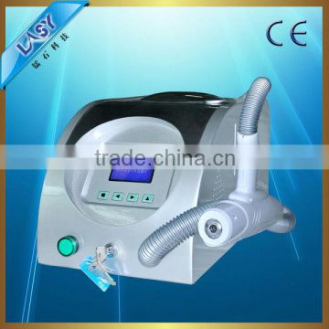 Professional tattoo removal equipment