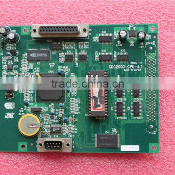 CDC2000-CPU-4.1 board for Chen Hsong Injection molding machine