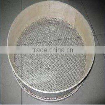 Wooden sieve for machinery rice Manufacturer