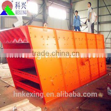 Professional manufacturer of small stone sieve with good quality