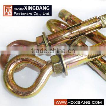 M6 eye bolt expansion anchor factory supplier in china handan