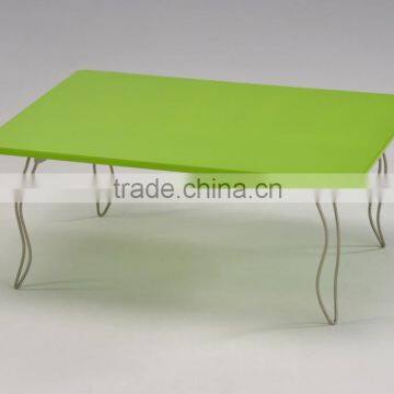 Foldable Rectangle Side Table