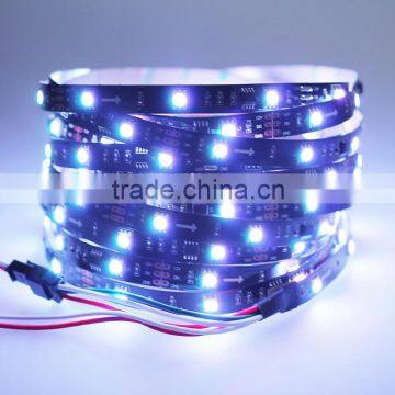 5050 rgb led strip Dream colorful waterproof IP68 12V WS2811 LED strip led light bar