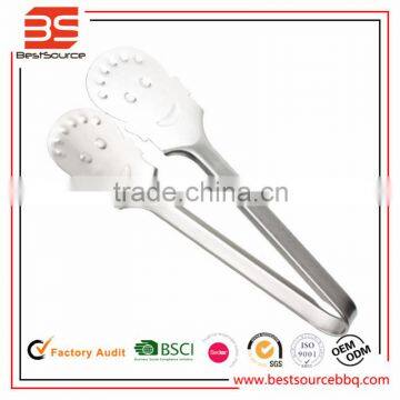 Barbecue BBQ Stainless Steel Serving Tongs, Food Tongs photo-4