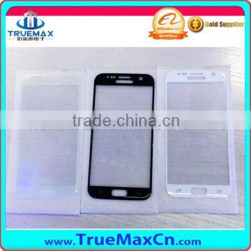 Factory Price for Samsung Galaxy S7 Tempered Glass Screen Protector,3d Curved Full Cover for Samsung Galaxy S7 Tempered Glass Sc photo-5