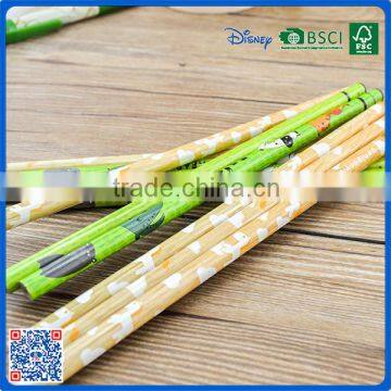 2016 New Style Promotion High Quality Dipped Wood HB Pencil for School Kids