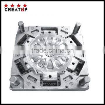 Custom auto body parts progressive mould