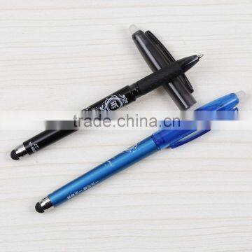 2015 Promotional Stationery Gel Ink Refill Pen Erasable for Students or Office Use TC-9004