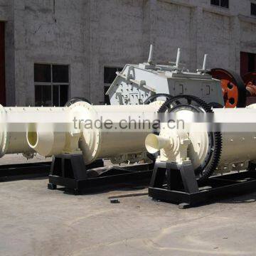 China gold supplier ball mill grinding for mineral