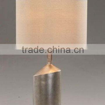 E26 gold table lamp/light for room decorative with UL