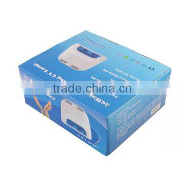 Professional 36W UV Lamp Electrical Nail Dryer photo-6