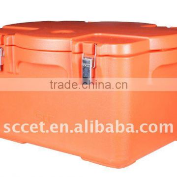 52L Top loading hot food carrier, food storage container