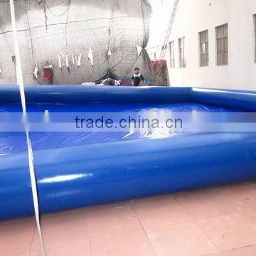 Inflatable pool