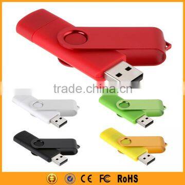2015 Top-rated OTG USB Flash Memory 128gb for Mobile Phone photo-5