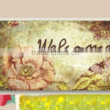 Non-woven Printing Waterproof Rubber Mat photo-6