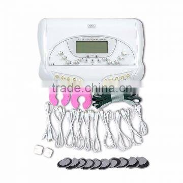 Portable EMS LENS Machine Electro Muscle Stimulation Equipment Body Slimming Weight Loss Beauty Device Nerve System Stimulate