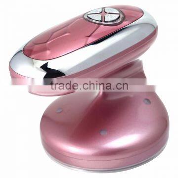 RF For Body Massage Portable Radio Frequency Cavitation Ultrasonic Body Slimming Slimming Machine RF Skin Lifting Tighten LED Pothon Therapy Rf Slimming Machine