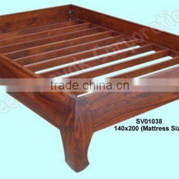 wooden bed,bedroom furniture,home furniture,wooden furniture,sheesham wood furniture