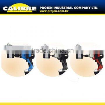 CALIBRE 400cc Electric and Pneumatic 2 Way Grease Gun photo-2