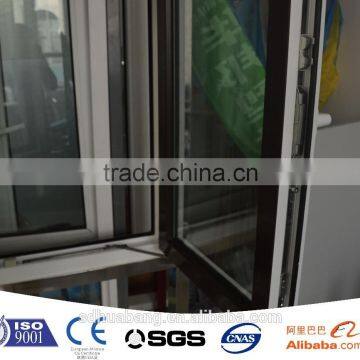 Huabang newest best selling Casement Window and Door PVC Profile/Co-extrusion PVC Profile