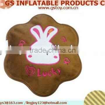 PVC hot water bag EN71 approved