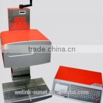 E10 C153 Dot Peen Machine, HIGH POWERED TABLE TOP MARKING, Column Mounted - Dot Peen
