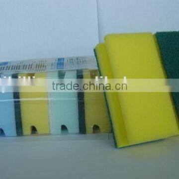 Kitchen Sponge Scouring Pad/scouring Sponge photo-3