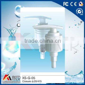 28/415 white plastic soap dispenser lotion pump from Maker China