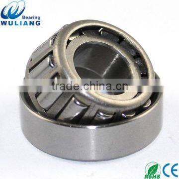 China High Precision 30203 caster taper roller bearings