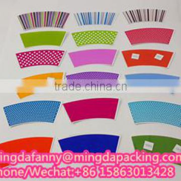 chinese manufacturer food grade pe coated disposable paper cup sheet