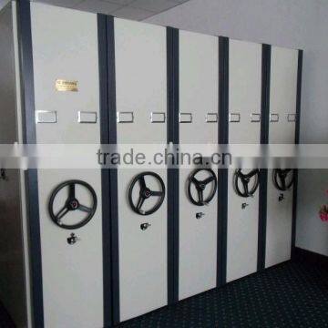Mobile Government/bank/company/office/hospital/college Documents Storage Metal Mass Shelf photo-2