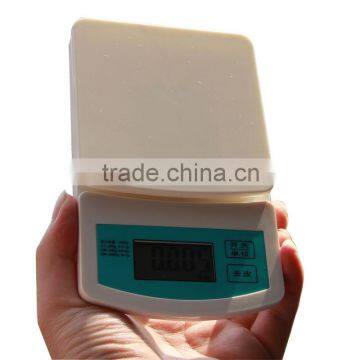 0.1G 0.5G 1G Accracy Electronic Kitchen Scales