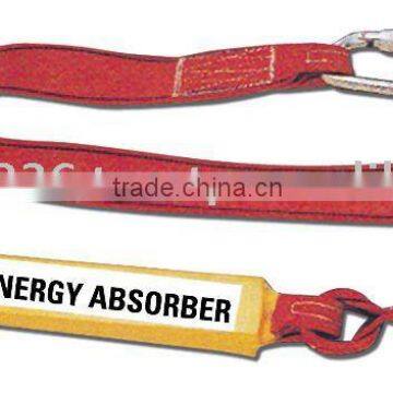 SHOCK ABSORBING WEBBING LANYARDS (SFT-0830)