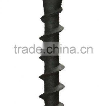 Phillips Recess Bugle Head Fine Thread Drywall Screw Black phosphate