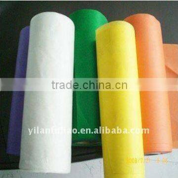 Polyester/Pet Gift Wrapping Paper Nonwoven Fabric