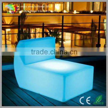 Light Up Plastic Sofa