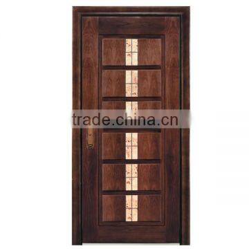 the Newest High Quality Bulletproof Security Steel Interior Armored Door photo-2