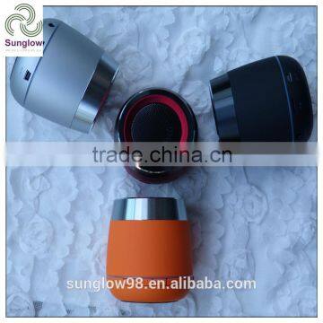 Bluetooth Speaker Cylinder