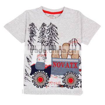 (C6070) Nova brandes 2016 new t shirts designs summer baby boys wear high quality nova kids clothes