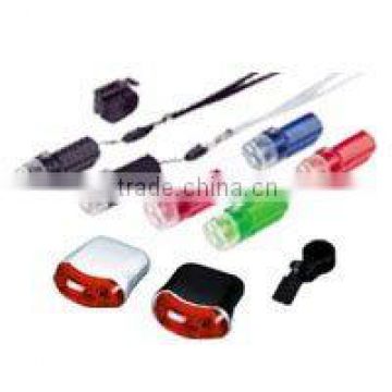 Bike/Bicycle LED Front/Rear Light