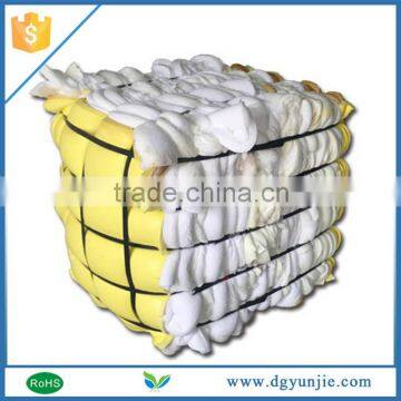 Baled PU scrap foam supplying by 100% credible factory